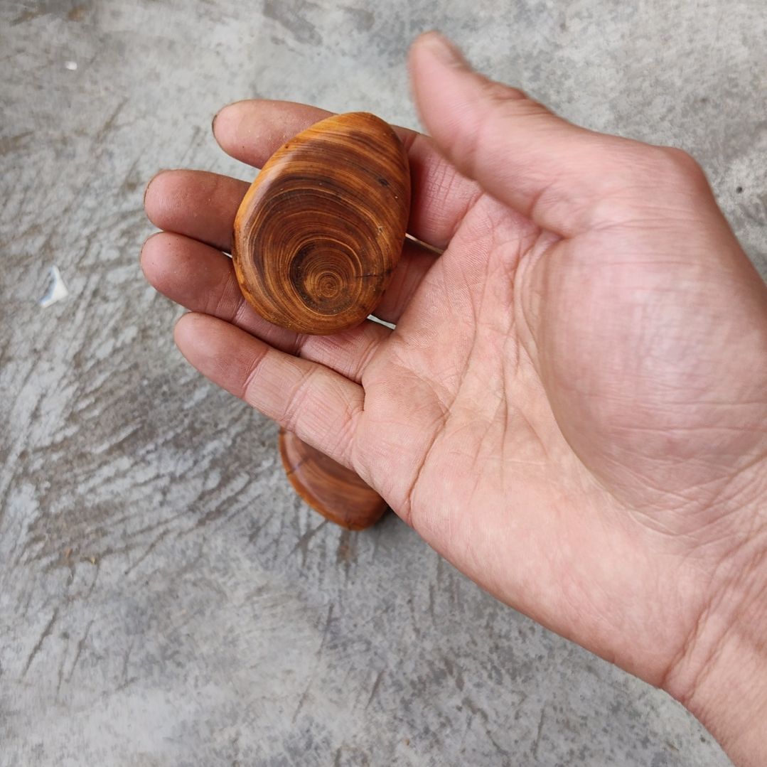 婷***浩太行崖柏手工艺品