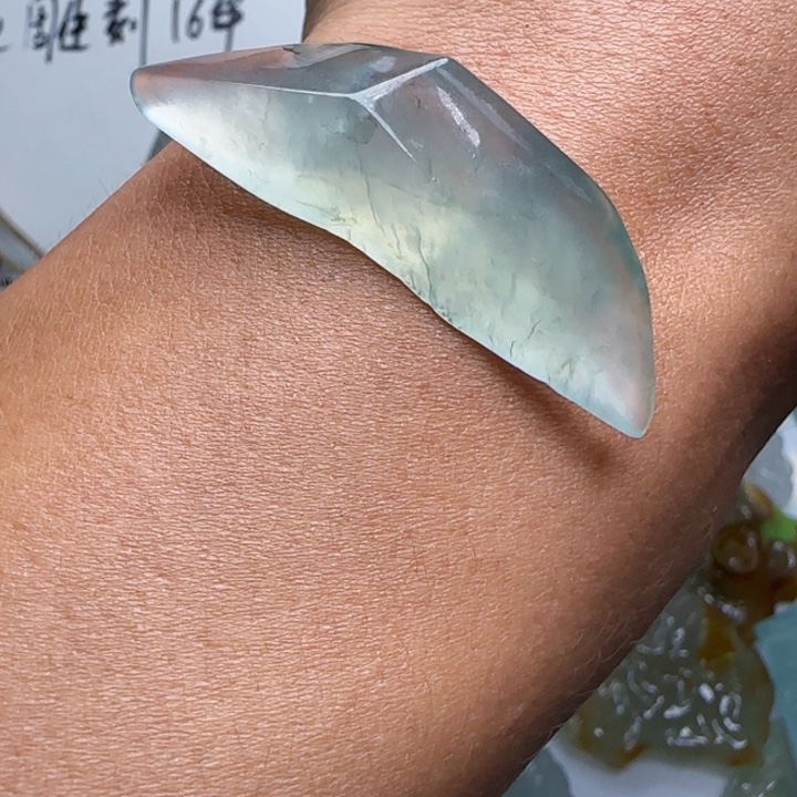 未镶嵌定制翡翠不包工