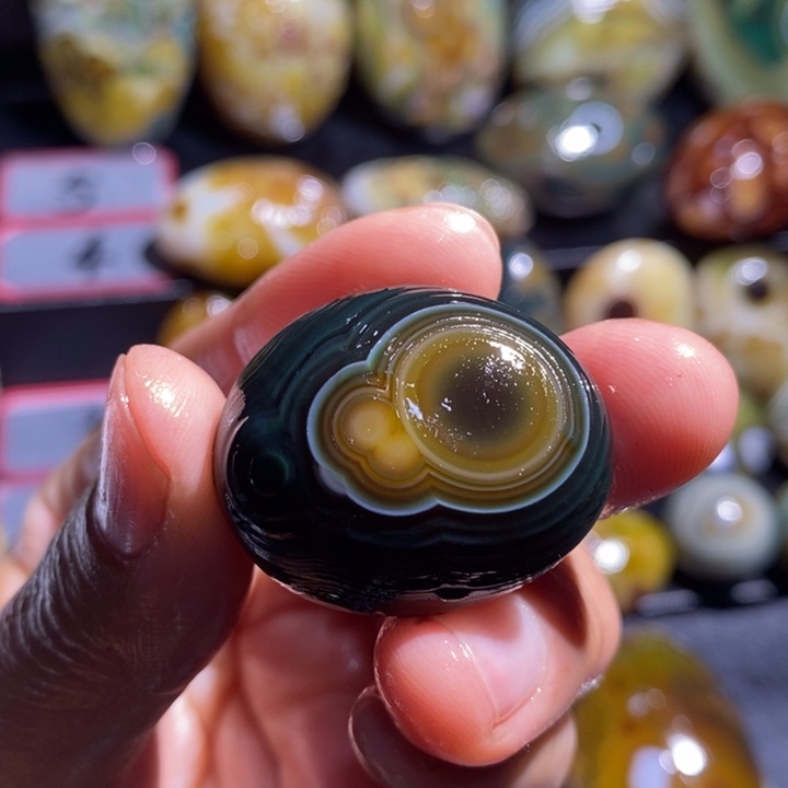 玛瑙/玉髓珠宝奇石未镶嵌