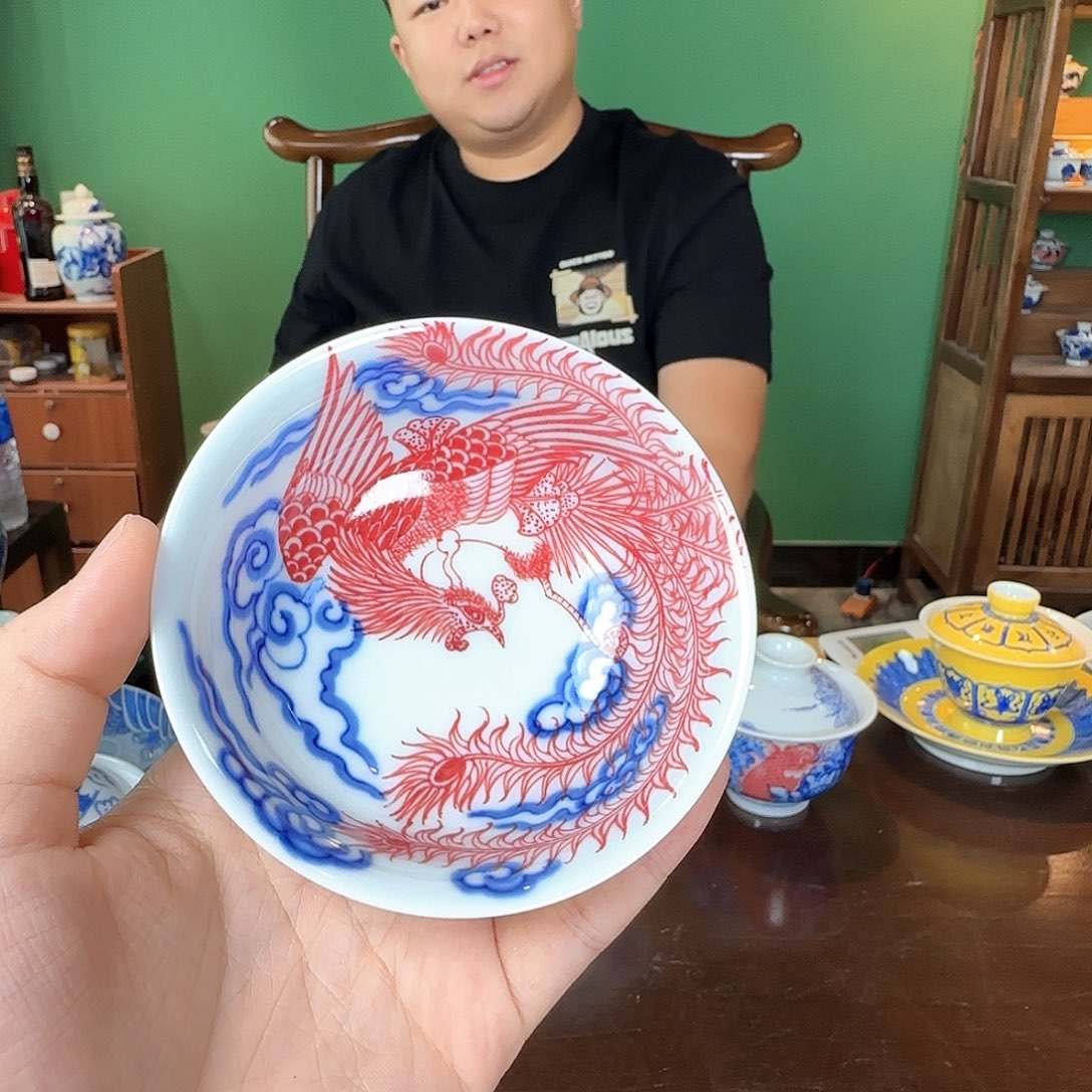 柴窑三代：戴窑专场