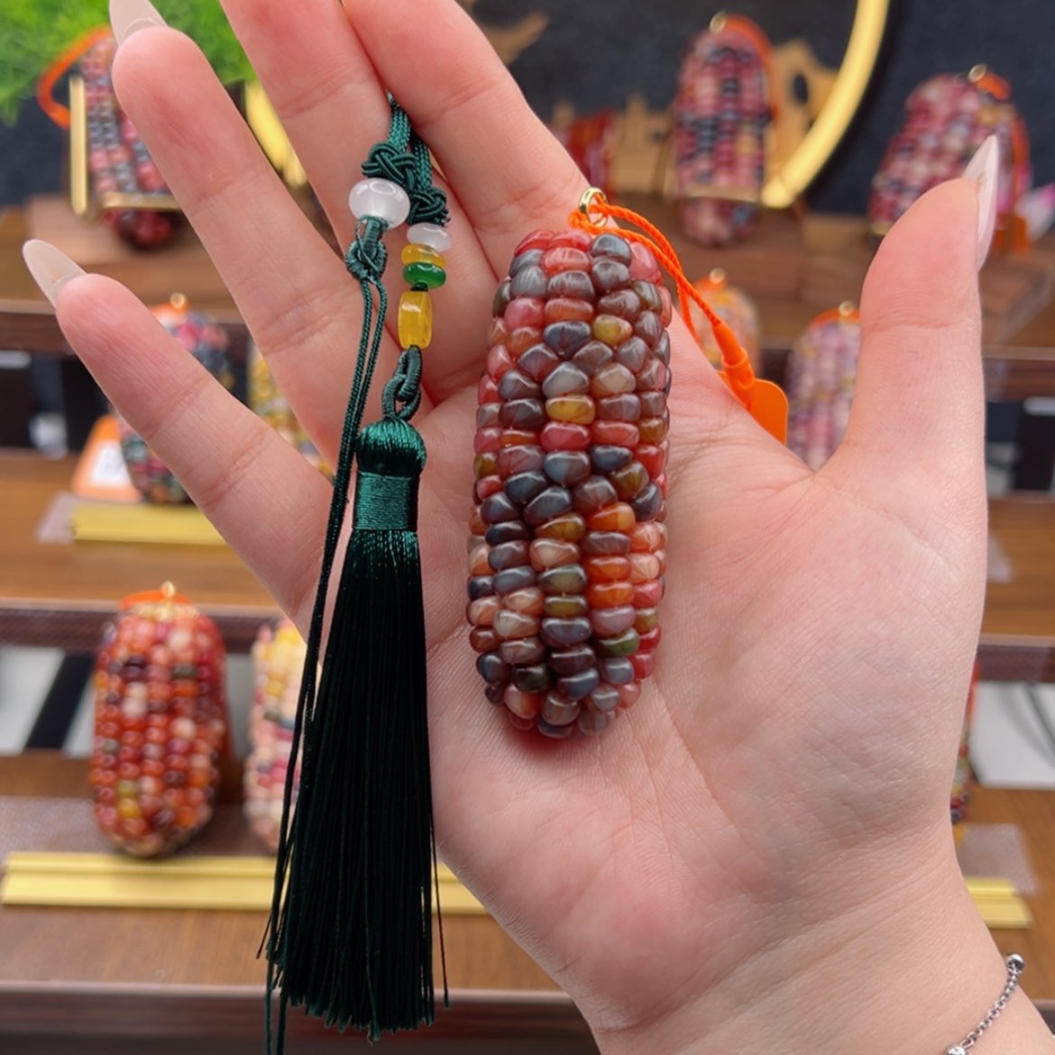 【闪购商品】香榧木成品3