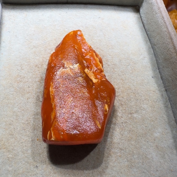 未镶嵌定制琥珀飞***迪专属定制