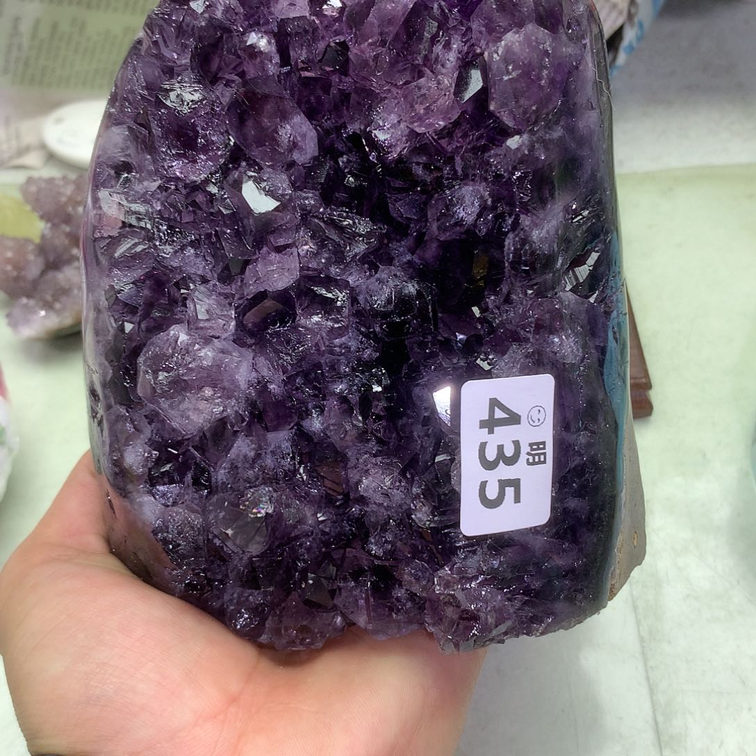 水晶大型摆件（非配饰）未镶嵌