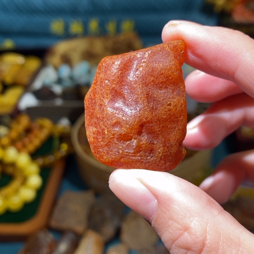 【闪购商品】琥珀珠宝奇石未镶嵌