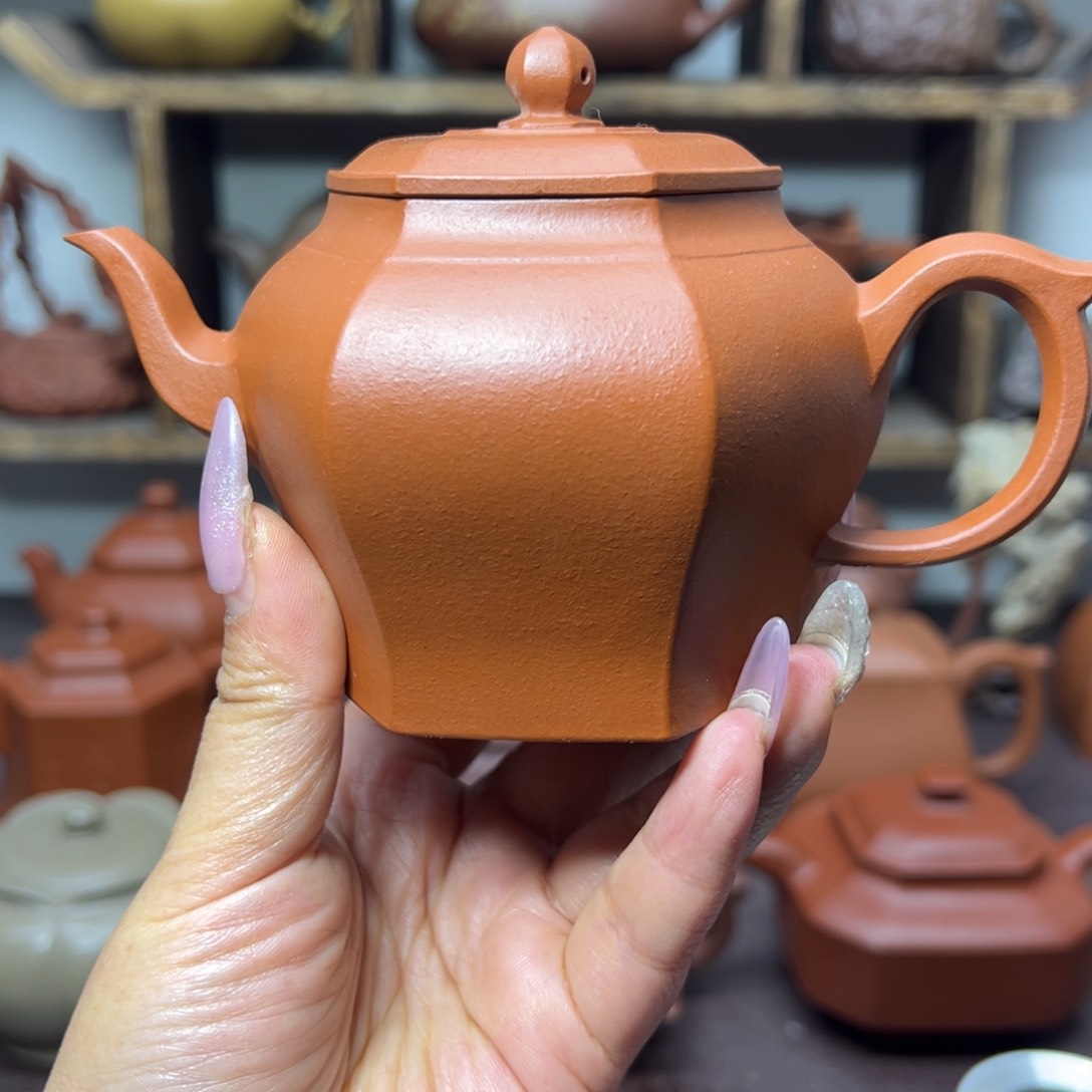 紫砂茶壶紫砂壶等文物古迹
