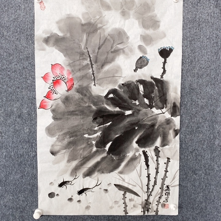 国画绘画作品欣赏