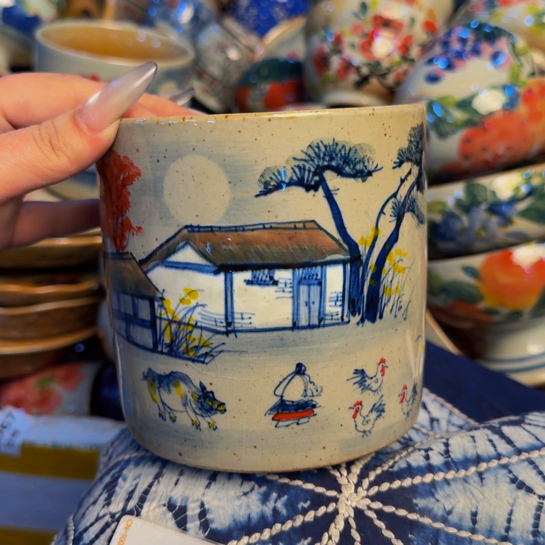 瓷片景德镇源头厂家