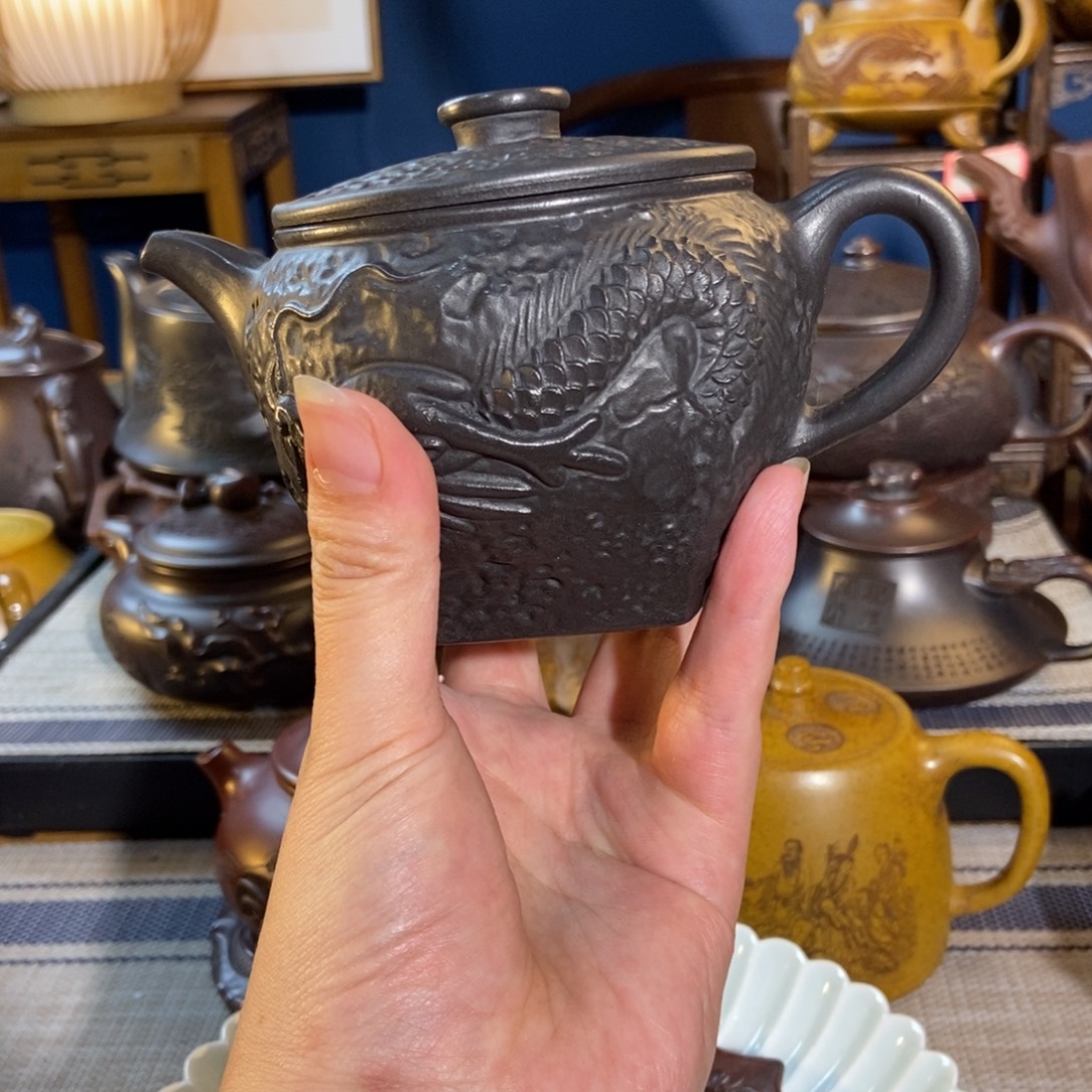 茶壶紫砂紫砂艺术