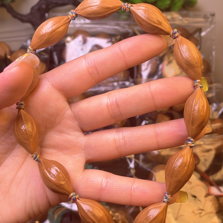 橄榄核手串/手链橄榄核18.8