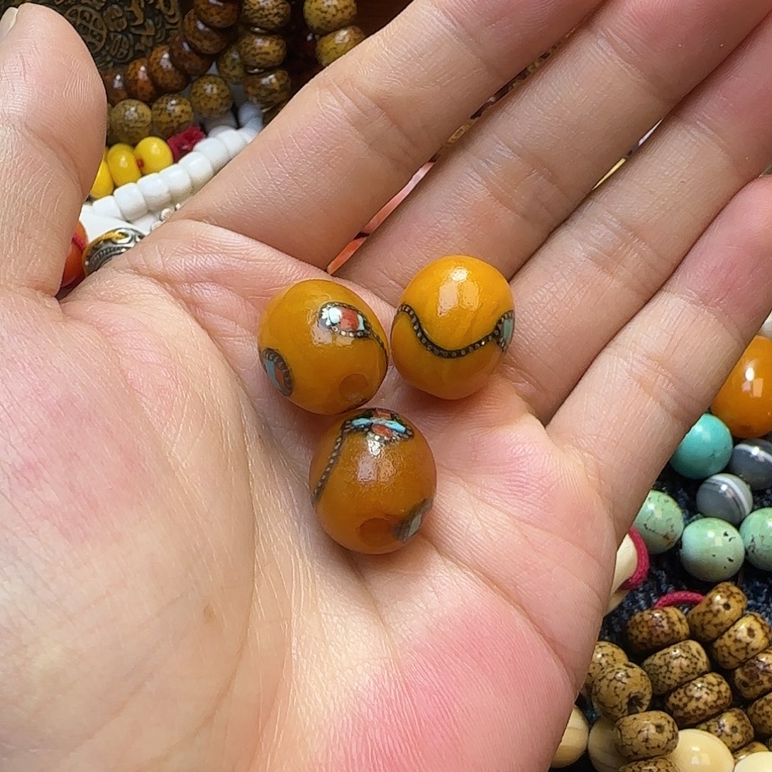 *****星月菩提手串藏传念珠菩提配饰