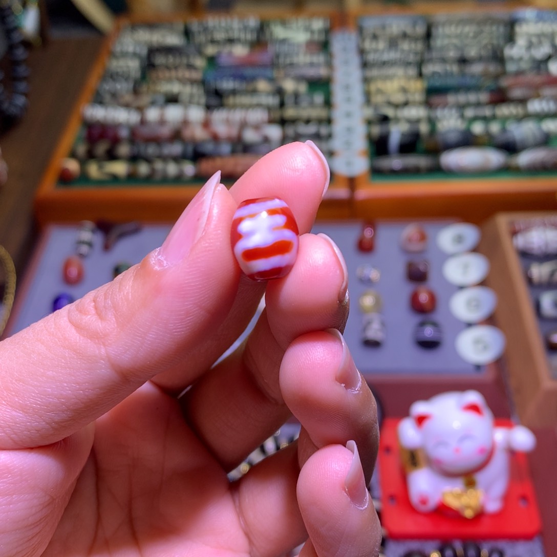 玛瑙/玉髓珠宝半成品未镶嵌