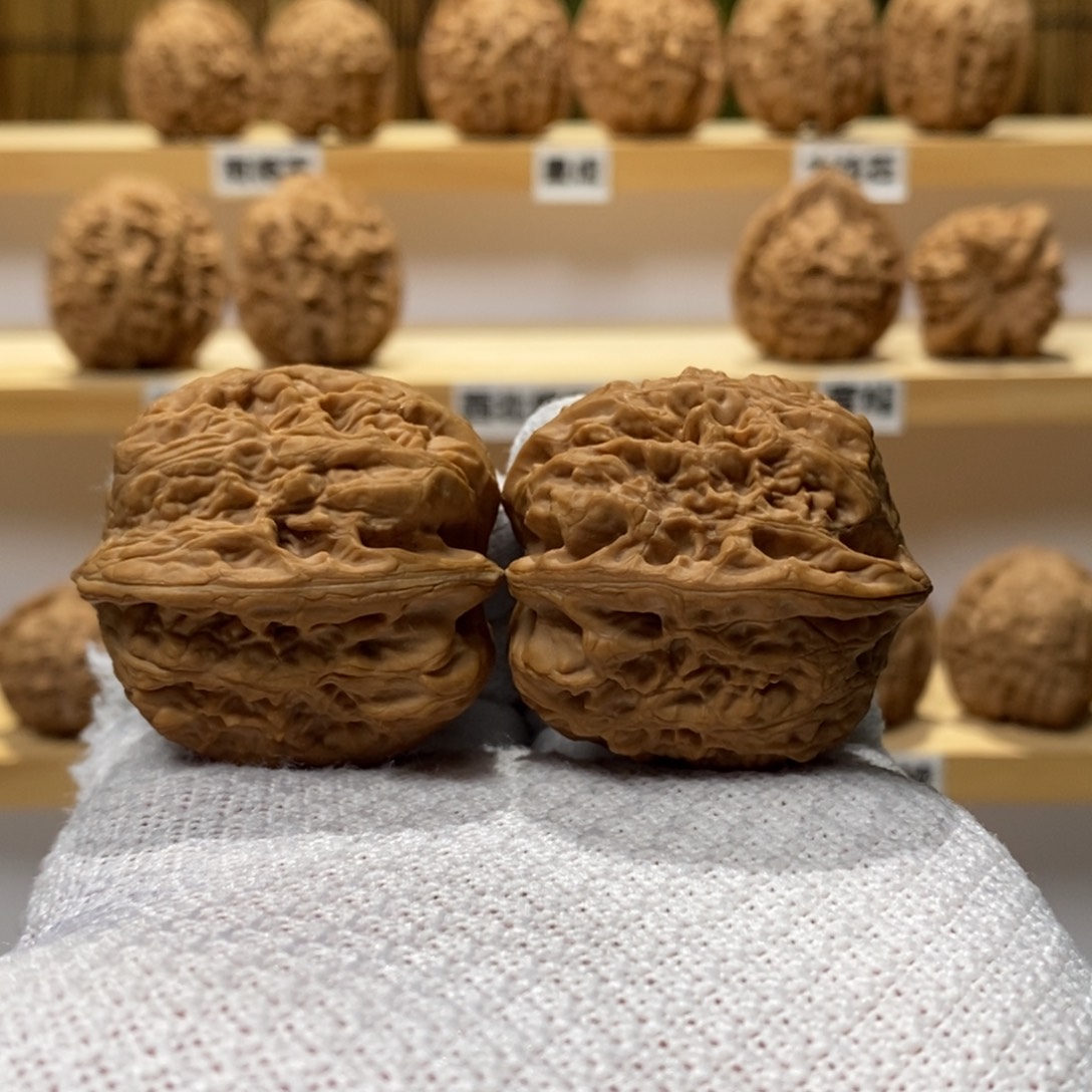 文玩核桃吊坠36尺寸全品西北将军膀