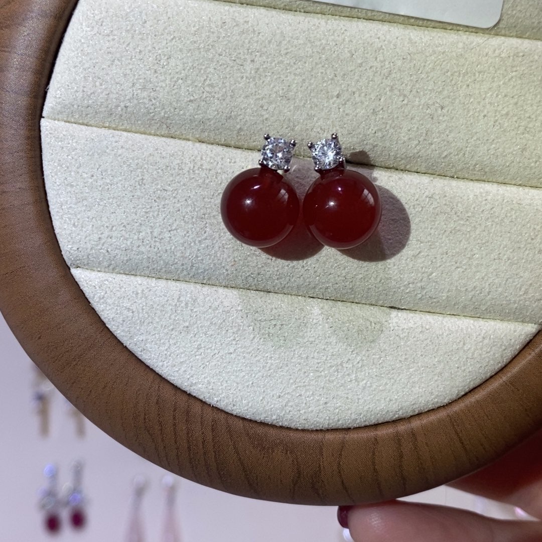 查罗石合金珠宝半成品