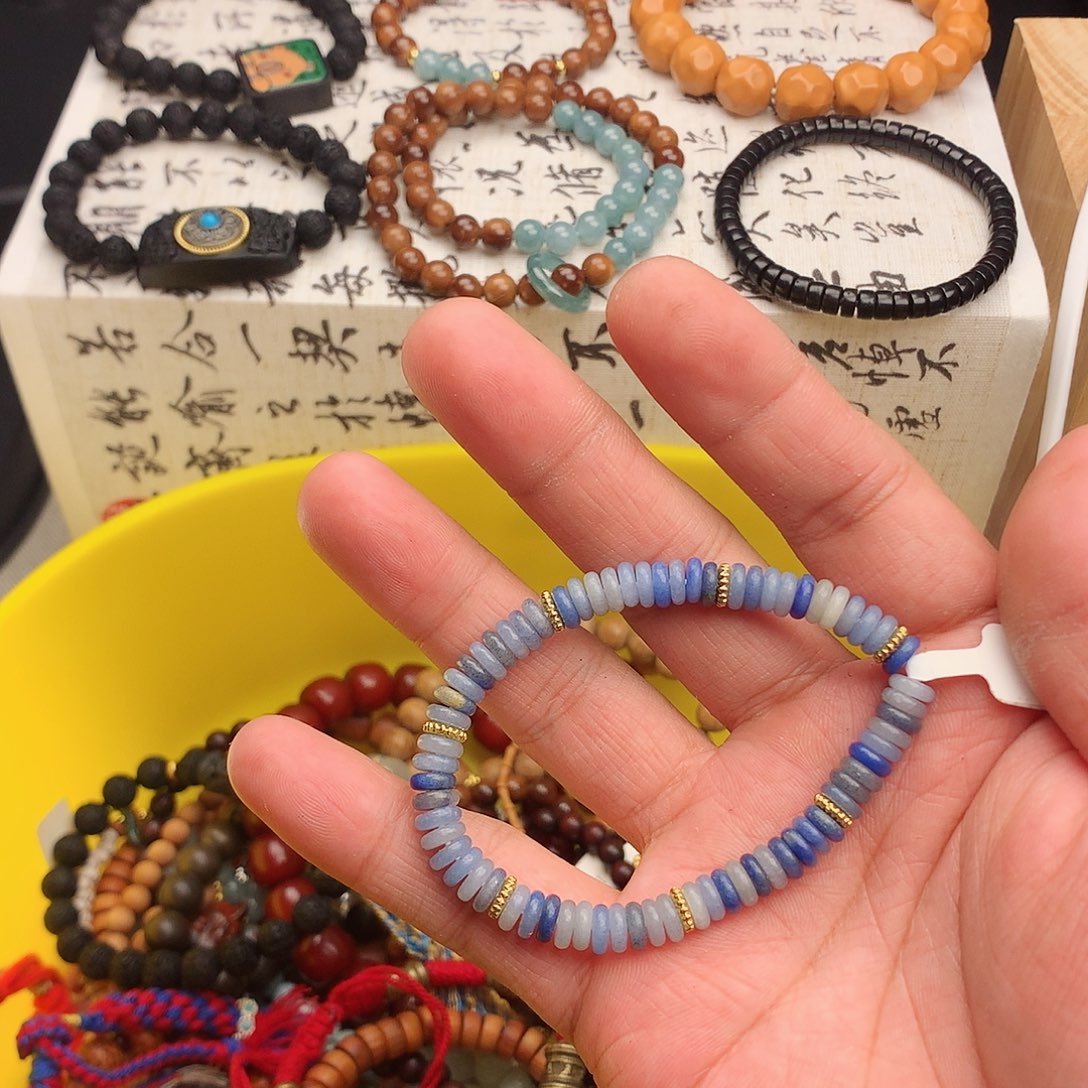 菩提根/象牙果手串