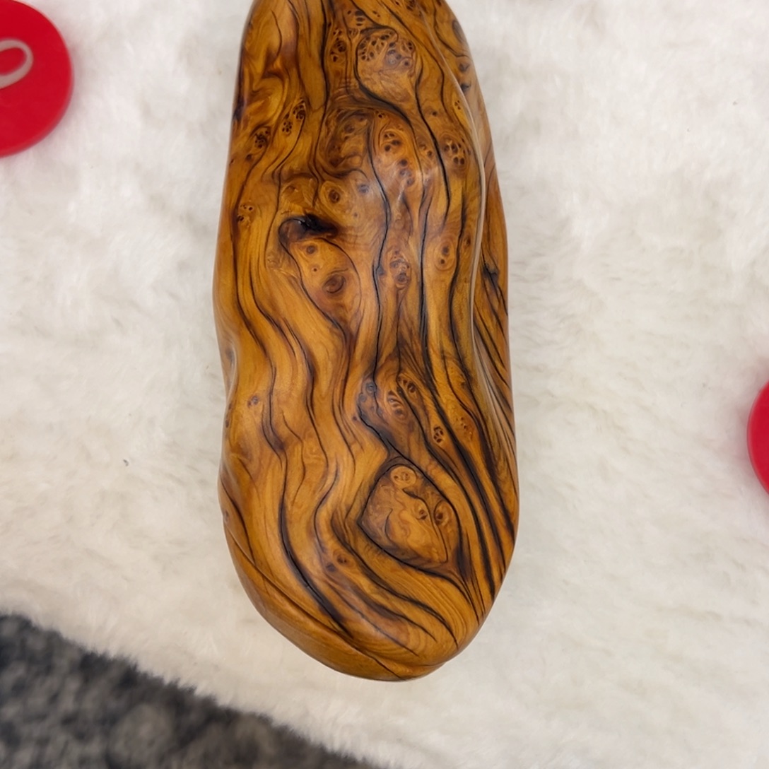 柏木阿***1陈华瘤手把件