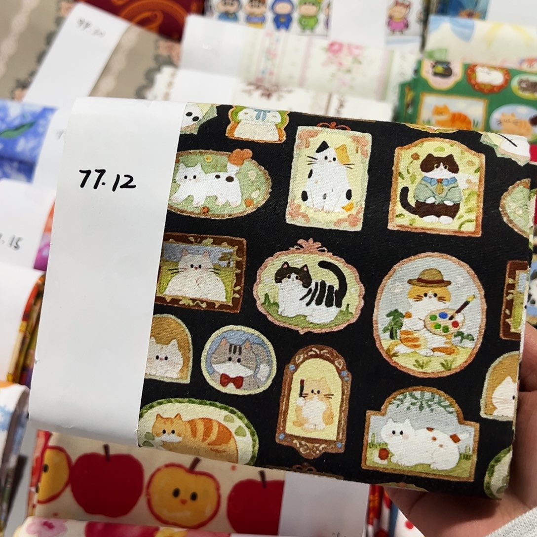 棉一米价纯棉平布1.1米宽区号77.12