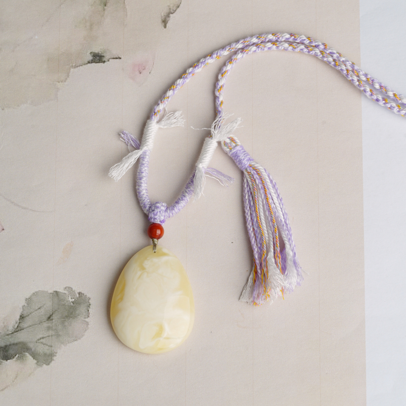 POTALA PALACE/布达拉宫蜜蜡吊坠心动珠宝