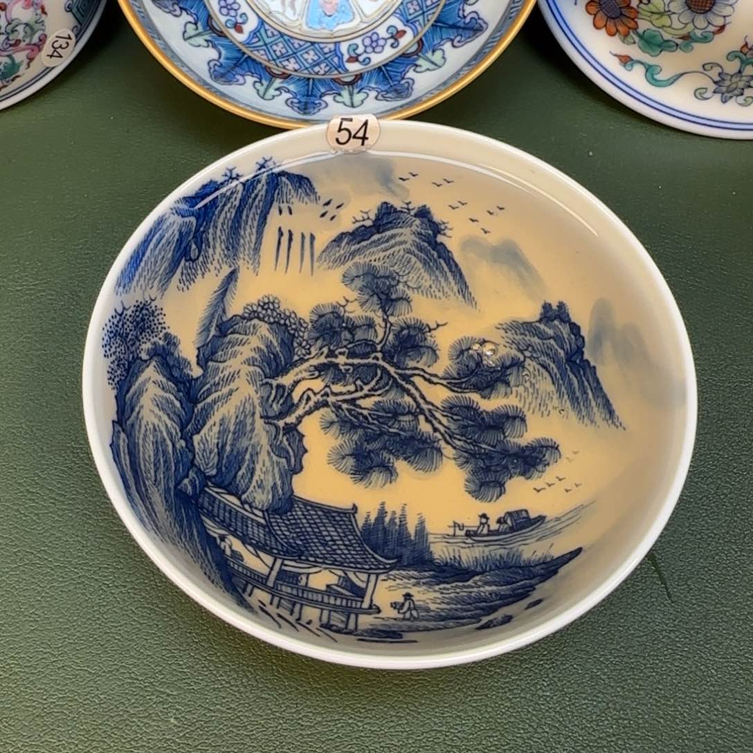 彦祖纯手工手绘茶具54