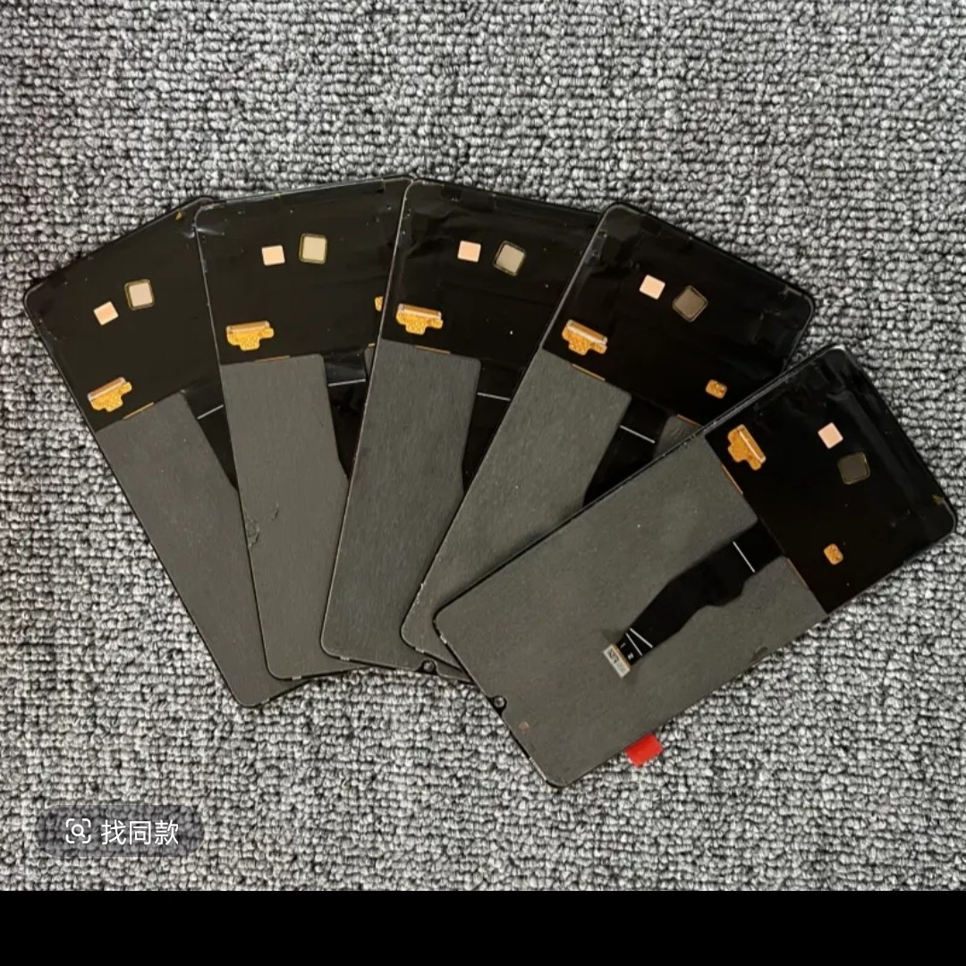 mate20pro256专拍配件漏液瑕疵屏幕总成