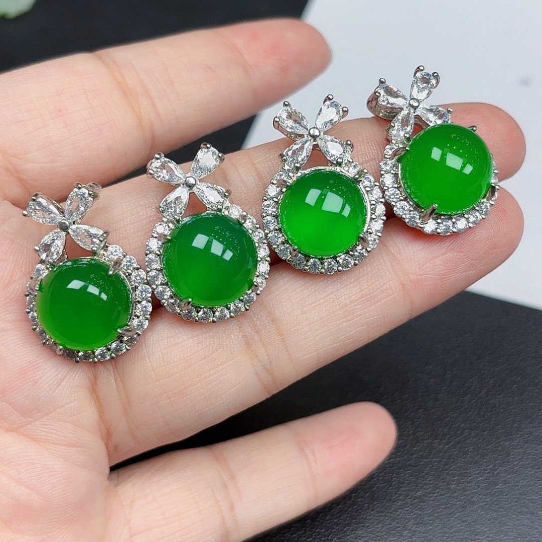 玛瑙/玉髓颈饰合金多样性发其一