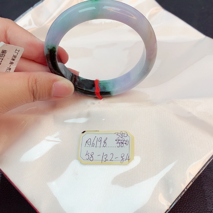 【闪购商品】翡翠手镯未镶嵌天然缅甸翡翠A货