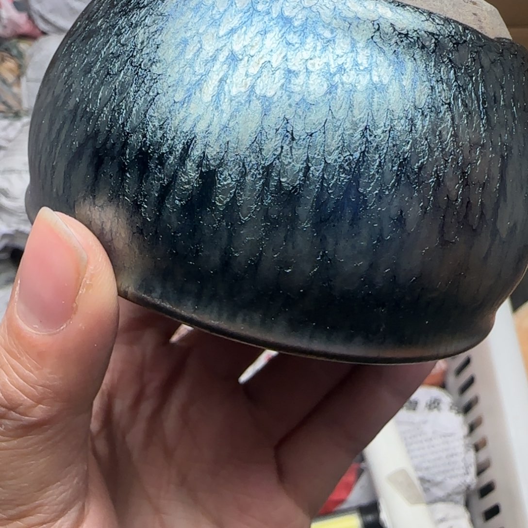 茶盏建盏主人杯单盏