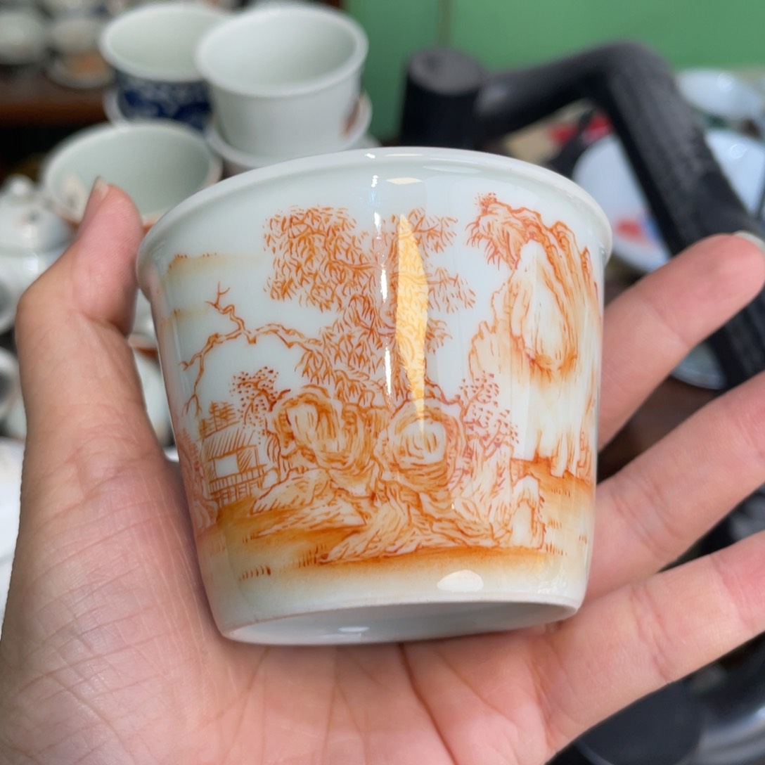 景德镇陶瓷学院美术