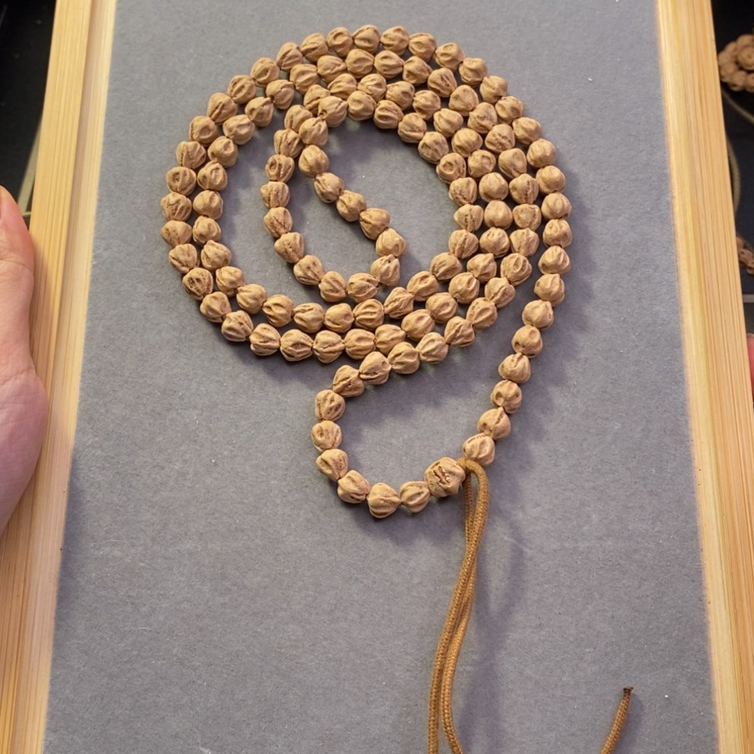 独***孤柏香籽/百香籽吊坠