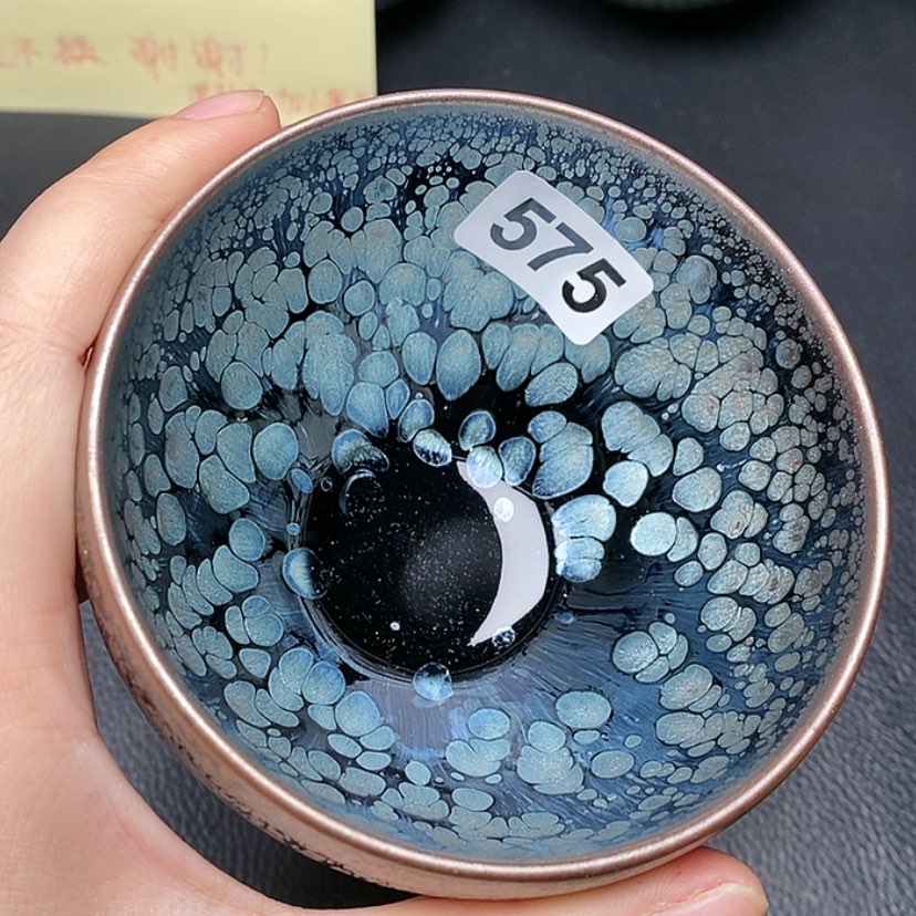 【闪购商品】茶盏全手工打造建盏