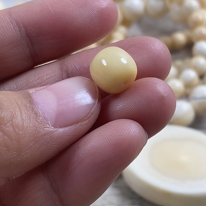 北***风手串/手链贝壳10成9老邢香朱子