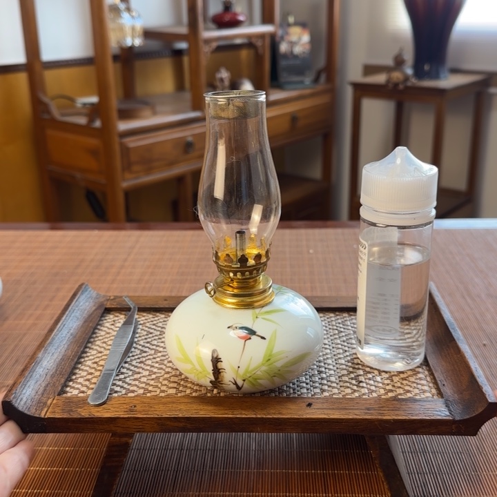 景德镇陶瓷香薰灯