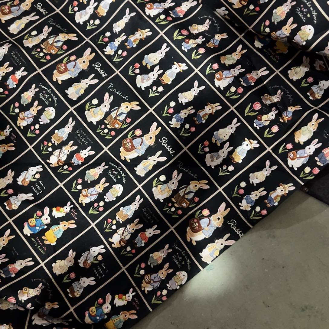 棉新款纯棉平布一米价1.1米宽76.22区