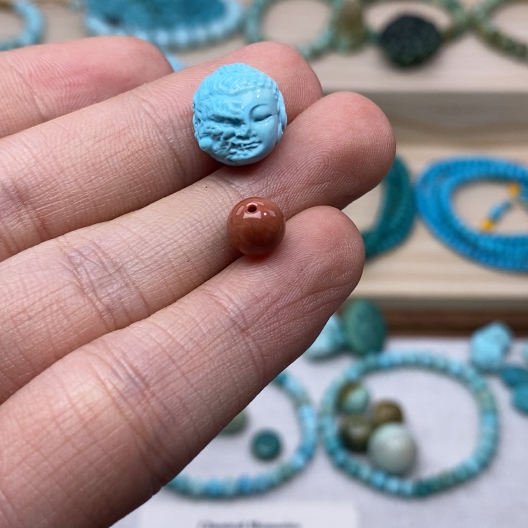 【闪购商品】未镶嵌25南红玛瑙