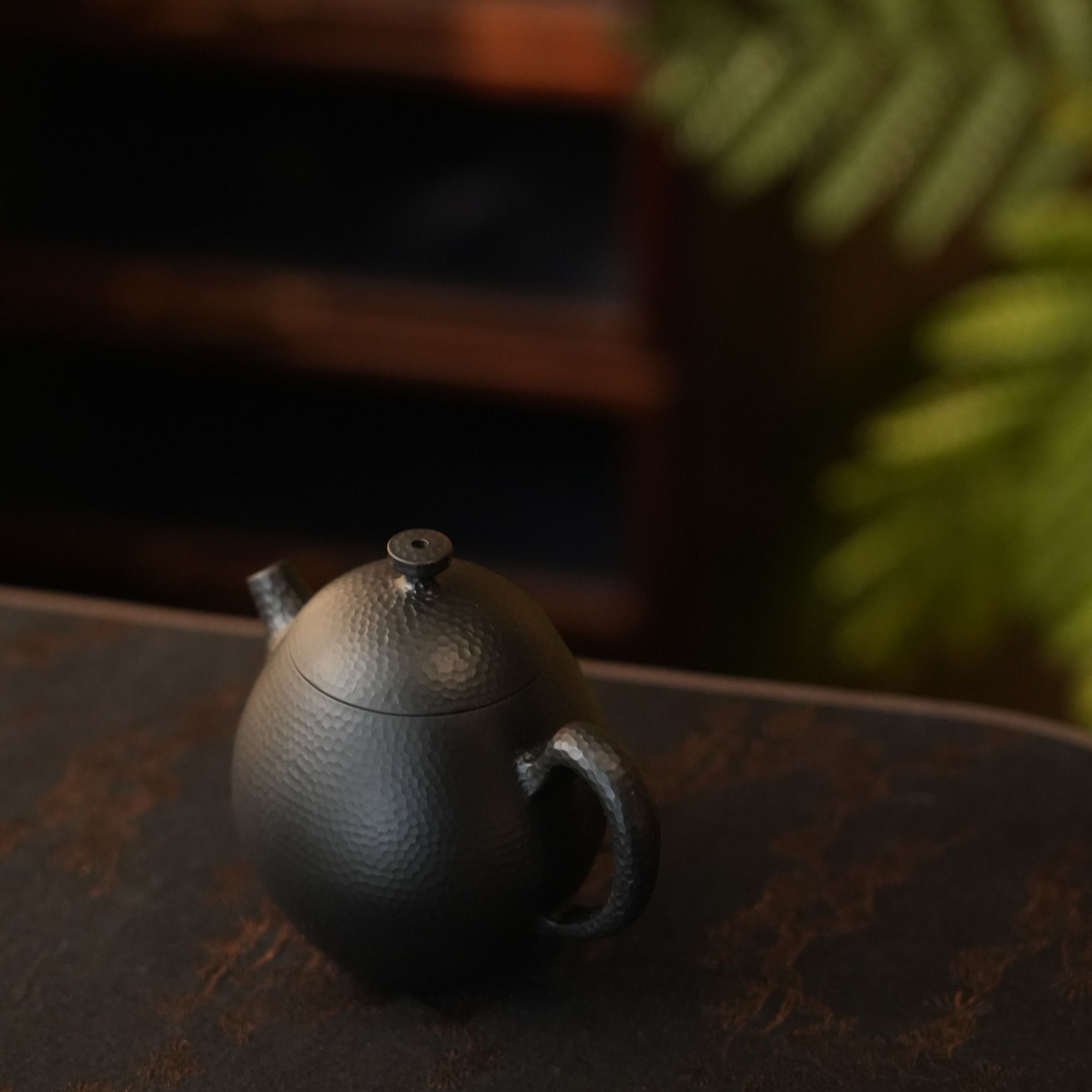 【雲梦】普璞-紫陶茶壶PP0112