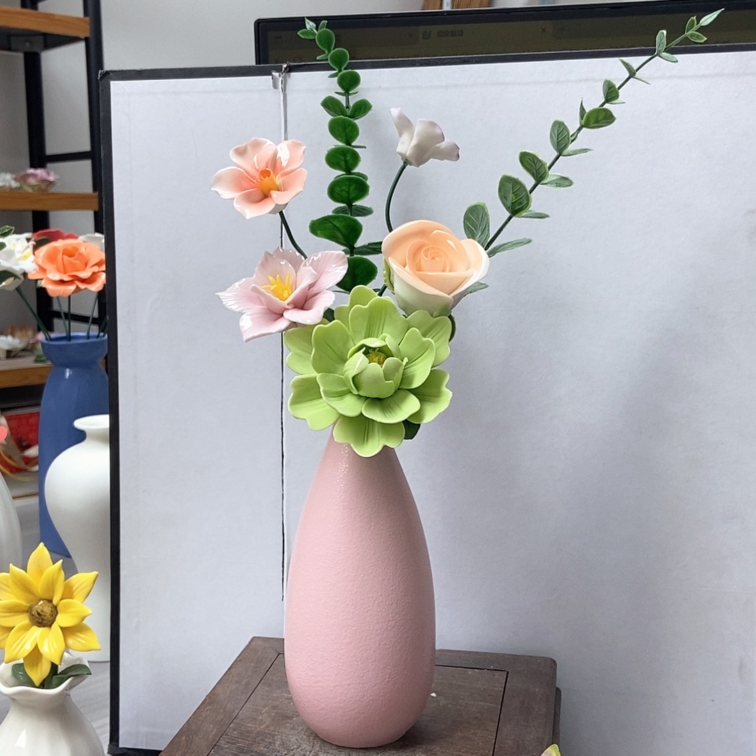 陶瓷手工制作工艺