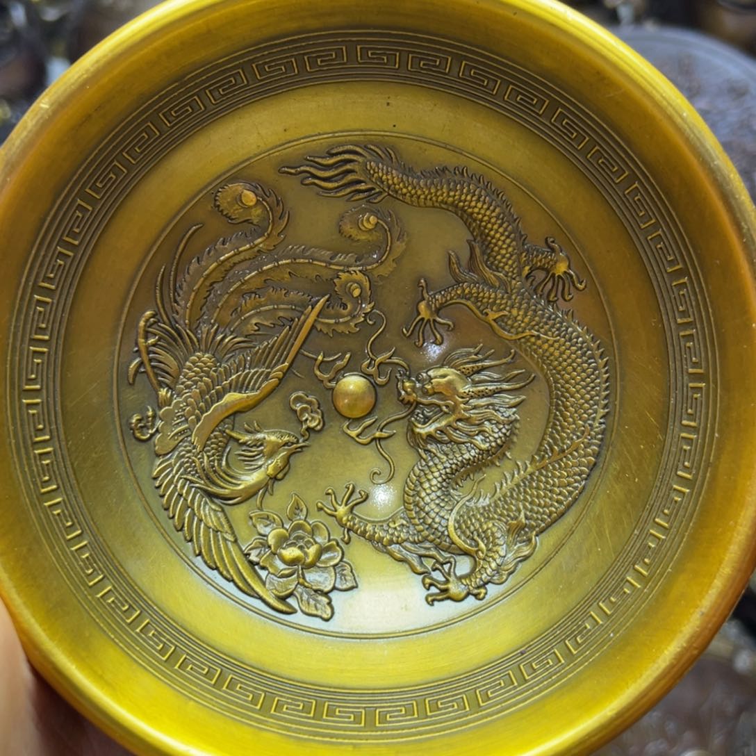 铜器摆件诚信经营