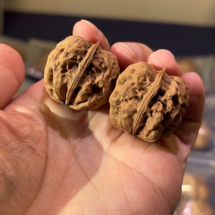 文玩核桃吊坠迷你疙瘩包