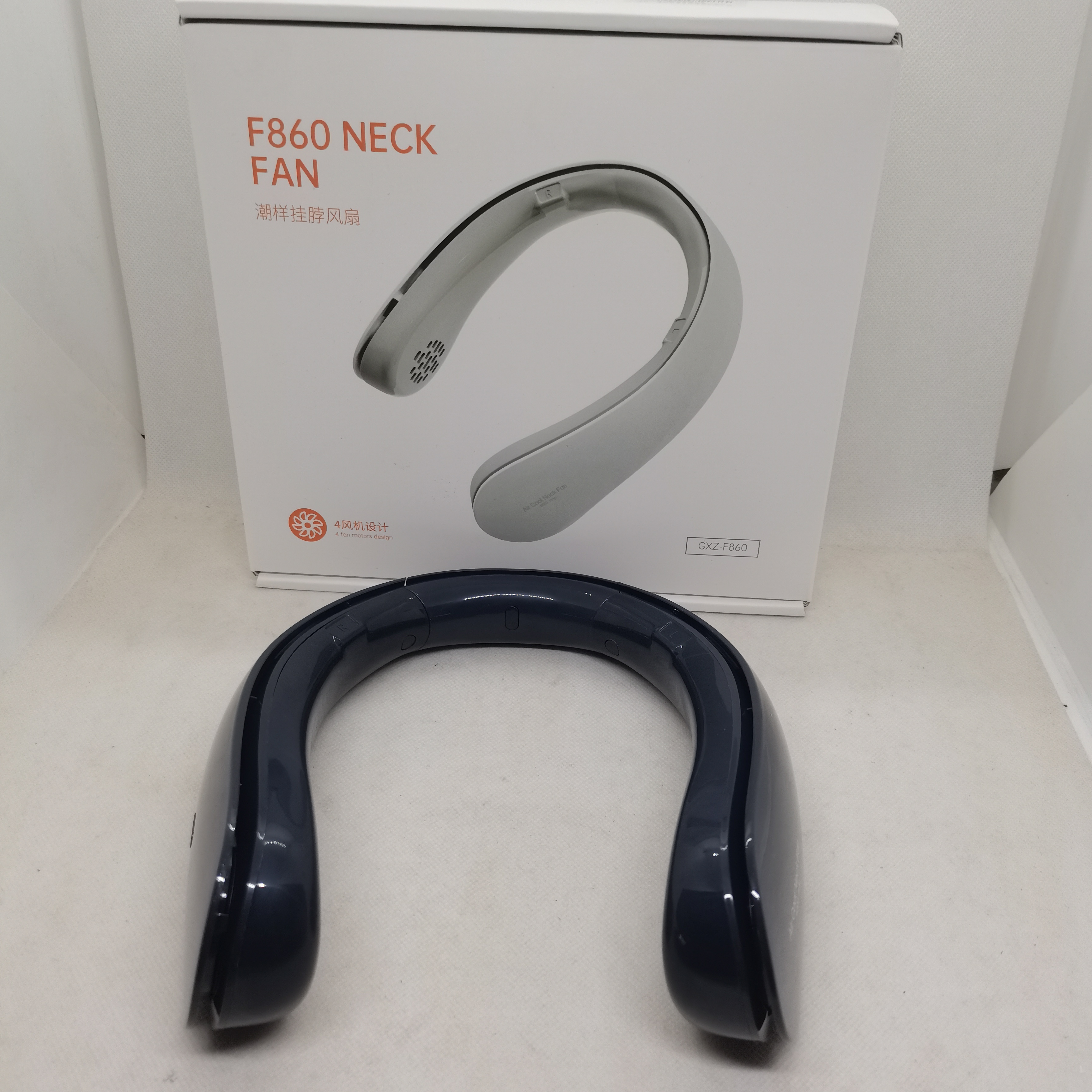 99新  F860-挂脖风扇