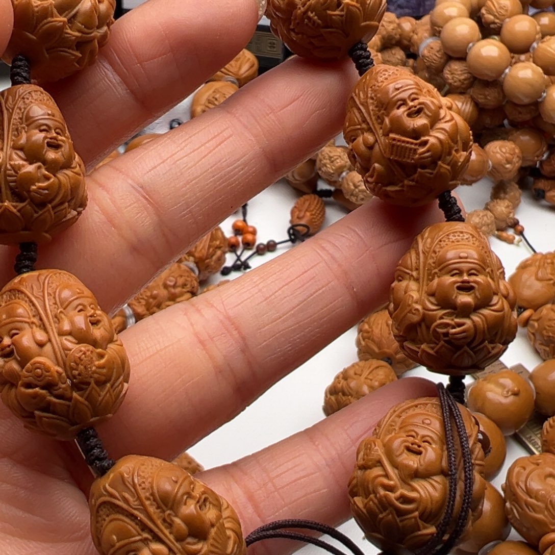 橄榄核手串/手链橄榄核