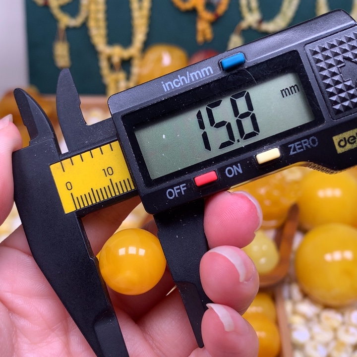 非金属配饰配珠036