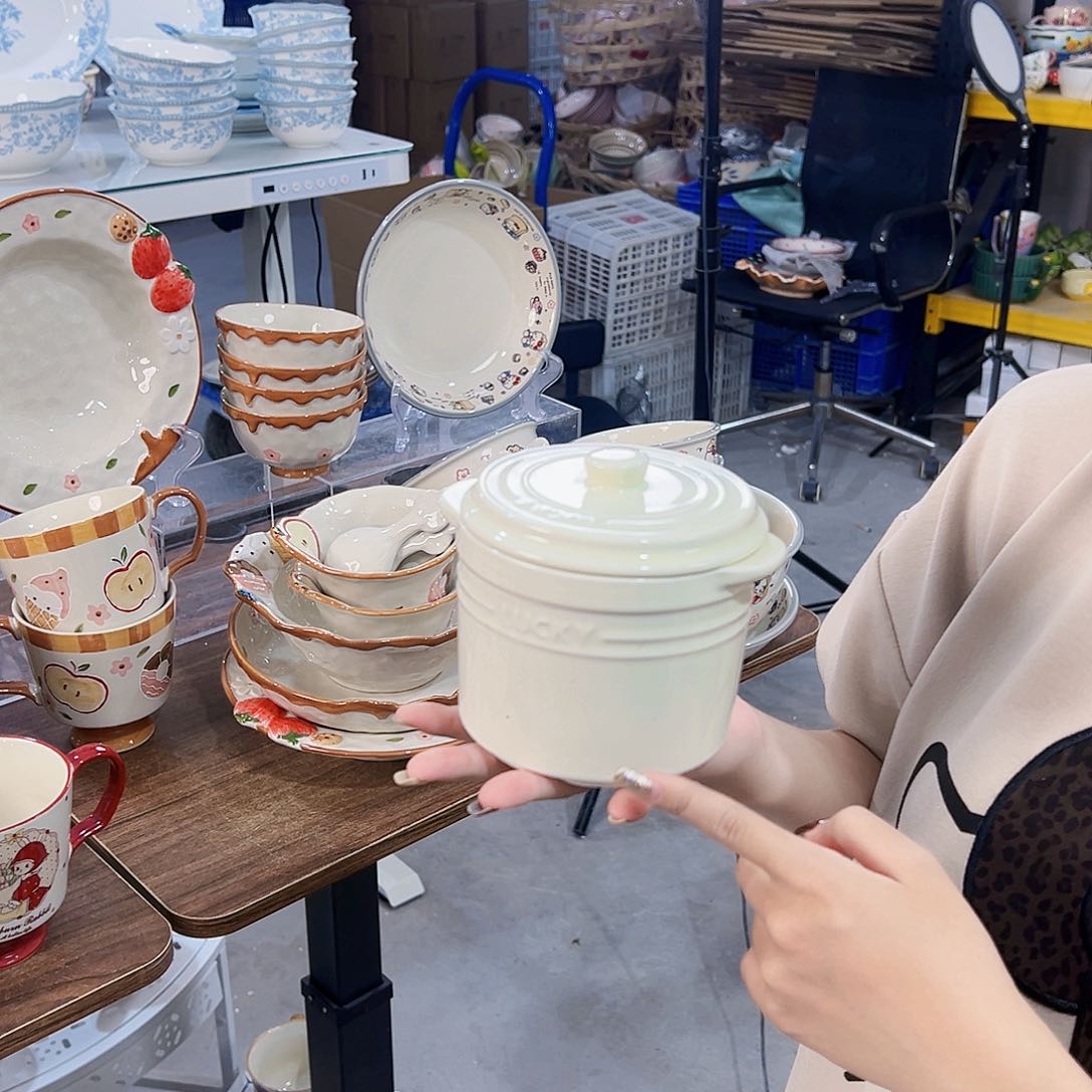 潮州市白胎瓷厂陶瓷