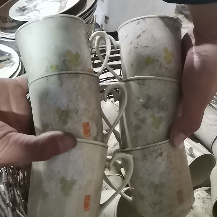 摆件，烧制问题都是正常的34号