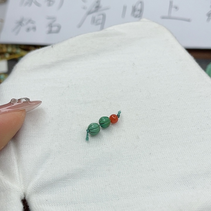 南红玛瑙珠宝奇石未镶嵌