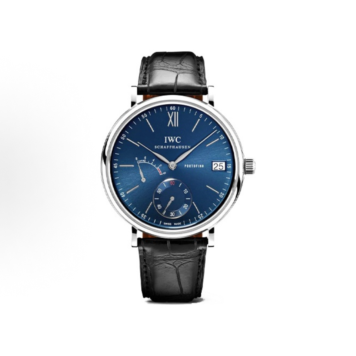 99新 IWC/万国 IWC/万国 柏涛菲诺系列/IW510106/45mm全套未使用