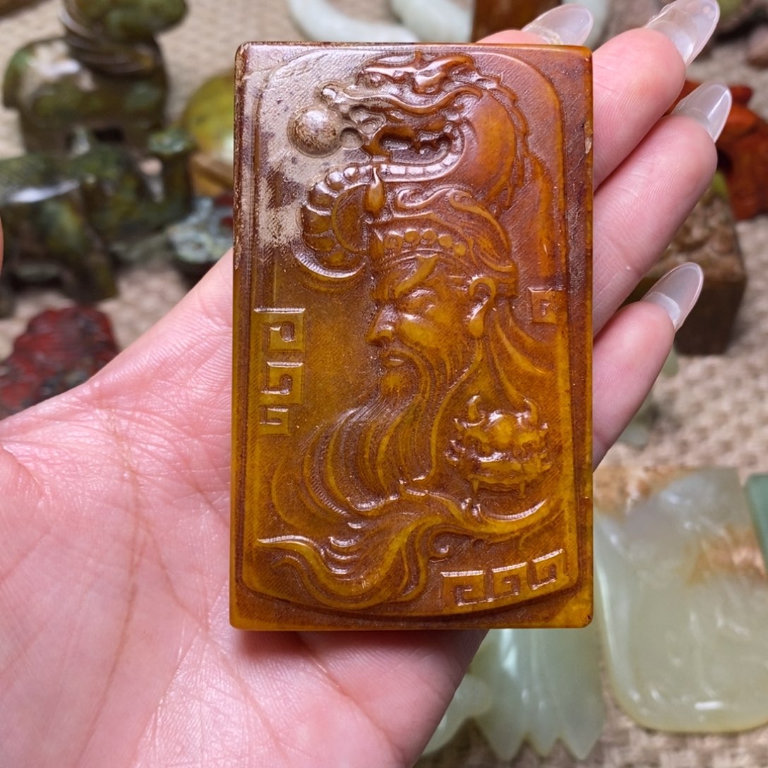 白玉菩提吊坠用****2白玉菩提白玉菩提摆件