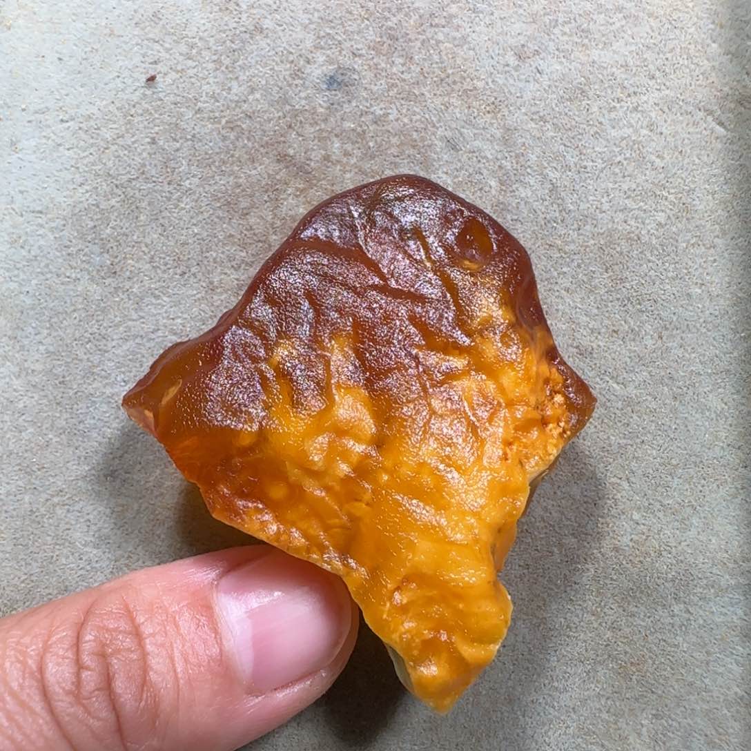未镶嵌定制琥珀涛*专属定制