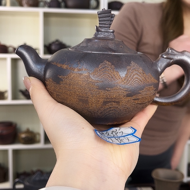 紫砂茶壶紫砂工艺厂