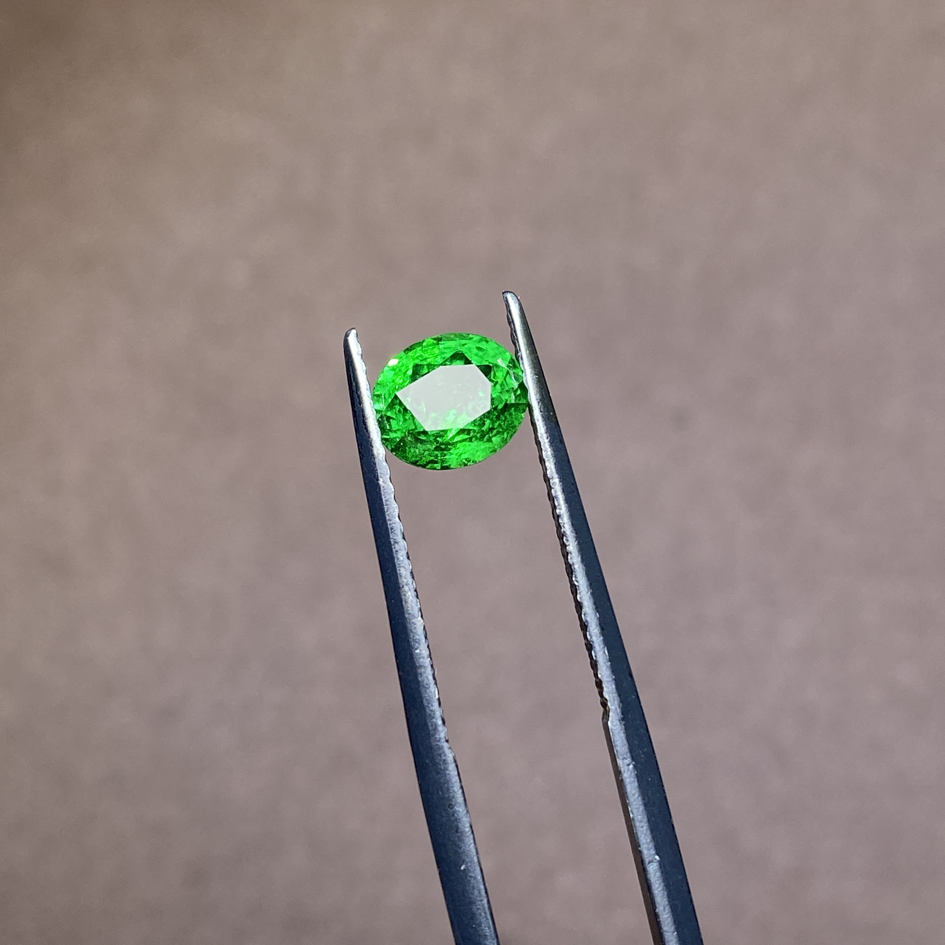 23V160 沙弗莱石榴石 1.55克拉
