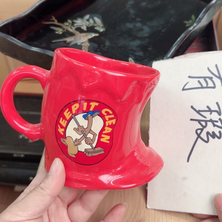 摆件?****佳一个瓷器默认微瑕