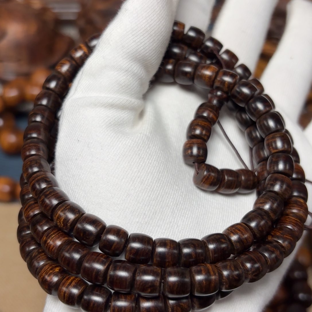 黄花梨/降香黄檀手串/手链?****?